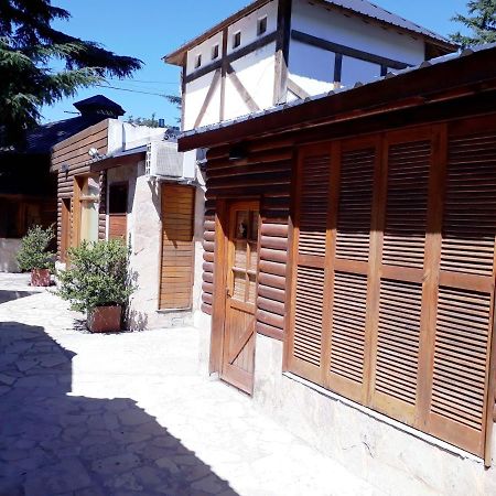 Sierra Suites Сиера де лос Падрес Екстериор снимка