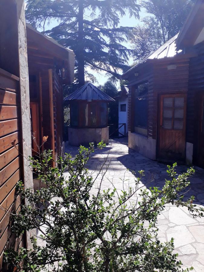 Sierra Suites Сиера де лос Падрес Екстериор снимка